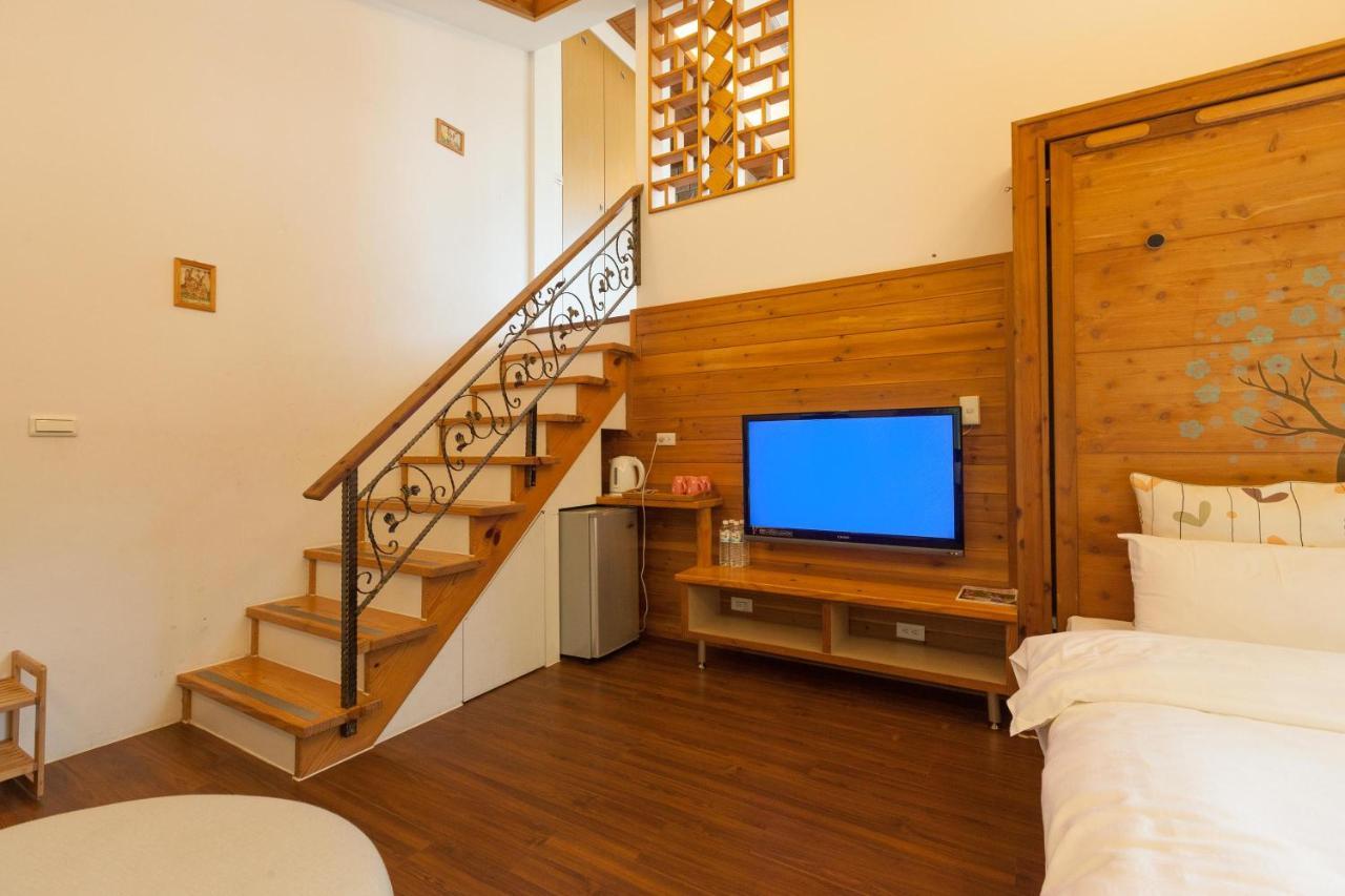 Upon The Hill Appartement Zhudong Buitenkant foto