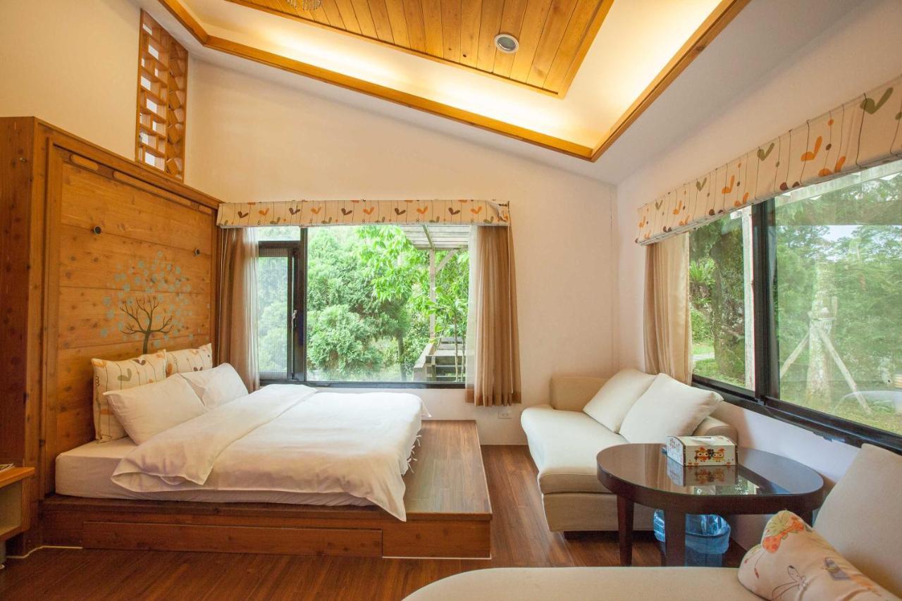 Upon The Hill Appartement Zhudong Buitenkant foto