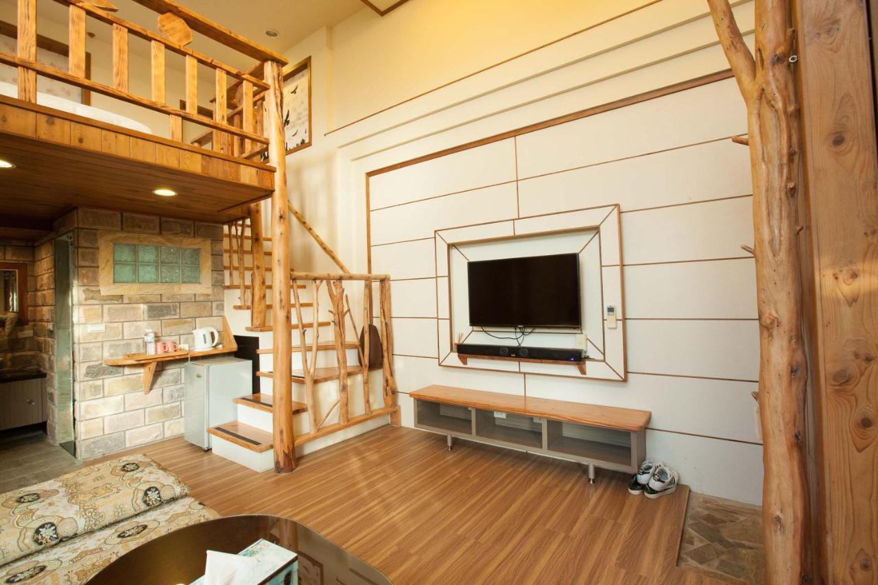 Upon The Hill Appartement Zhudong Buitenkant foto