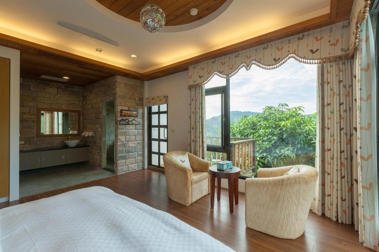 Upon The Hill Appartement Zhudong Buitenkant foto