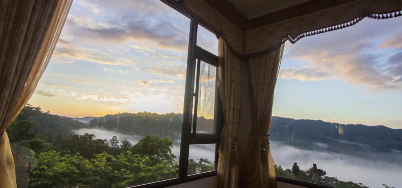 Upon The Hill Appartement Zhudong Buitenkant foto