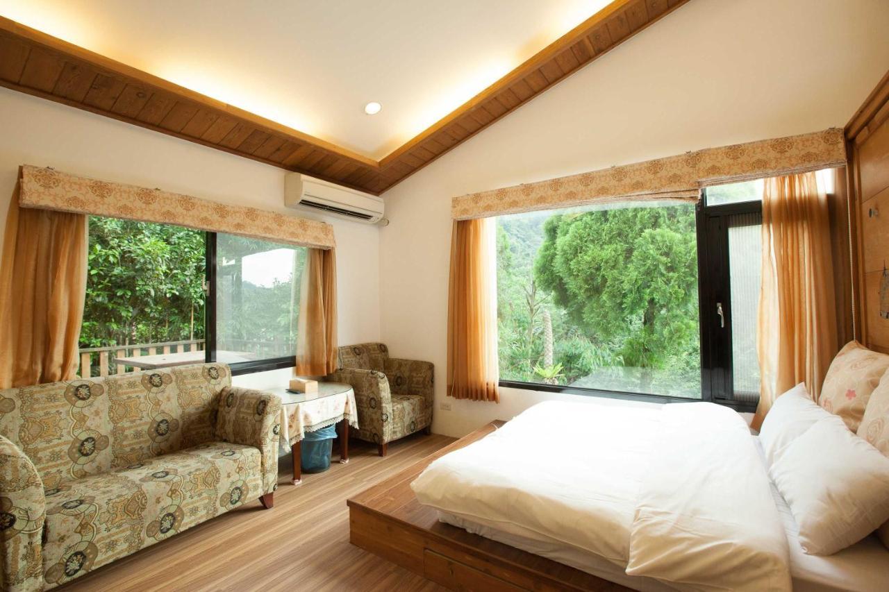 Upon The Hill Appartement Zhudong Buitenkant foto