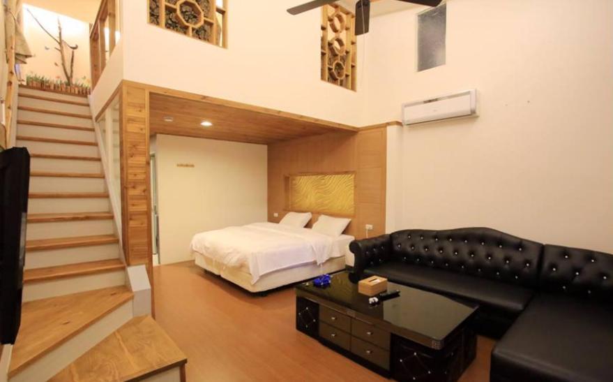 Upon The Hill Appartement Zhudong Kamer foto