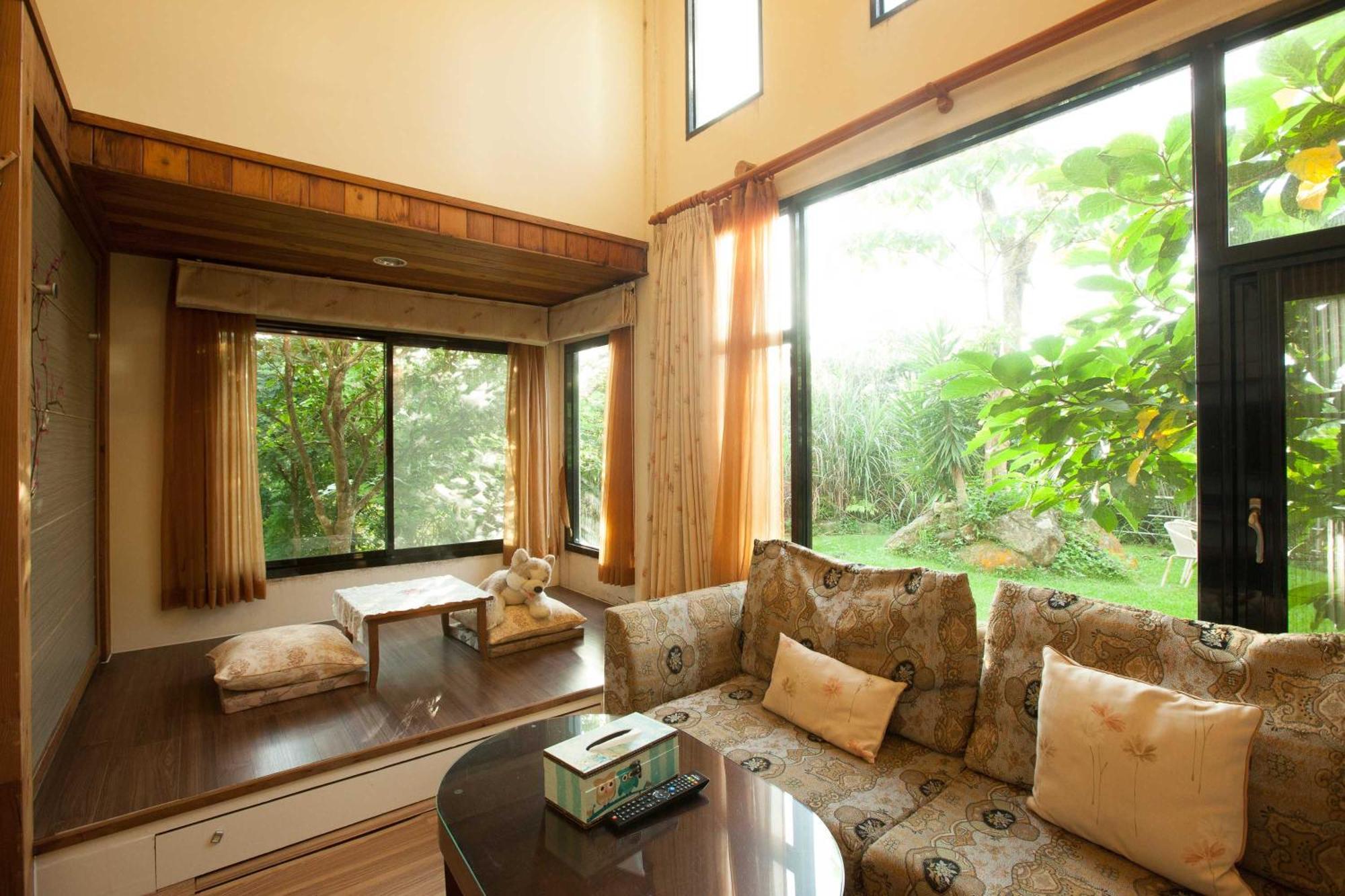 Upon The Hill Appartement Zhudong Kamer foto