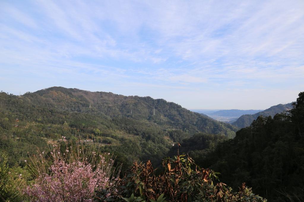 Upon The Hill Appartement Zhudong Buitenkant foto