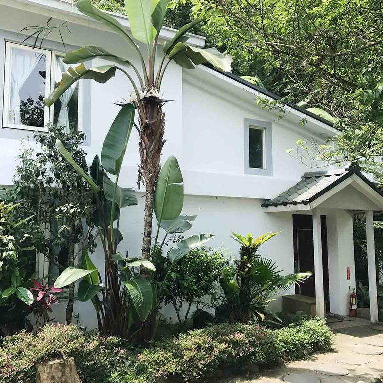 Upon The Hill Appartement Zhudong Buitenkant foto